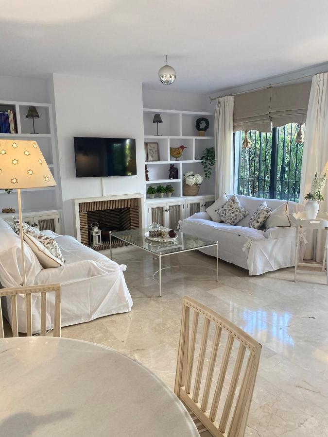 Homey Home Guadalvillas 91 Марбелья Екстер'єр фото